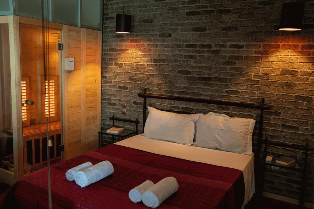 Sigma Sauna Nest Athens Exterior photo